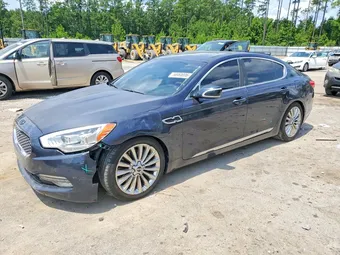 2015 Kia K900 KNALW4D41F6018655