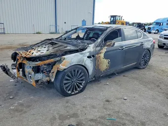 2015 Kia K900 KNALW4D43F6019662