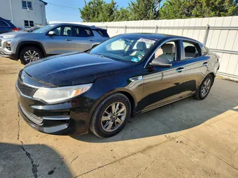 2016 Kia Optima 5XXGT4L14GG012291
