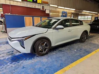 2026 Kia K4 3KPFT4DE3TE269412