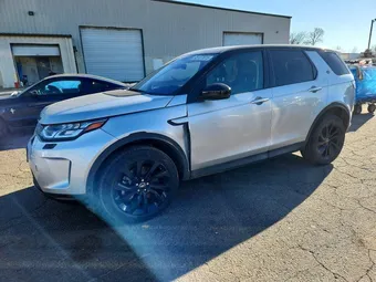 2020 Land Rover SALCJ2FX9LH870919