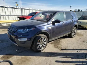 2017 Land Rover SALCT2BG5HH697147