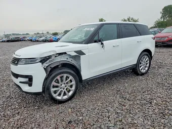 2025 Land Rover SAL1P9EU9SA456455