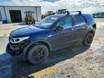2017 Land Rover SALCP2BGXHH640253