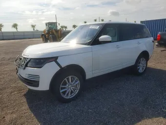 2021 Land Rover SALGR2SU1MA448045