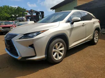 2016 Lexus RX 2T2ZZMCA3GC018013
