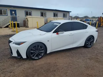 2024 Lexus IS JTHGZ1B22R5082224