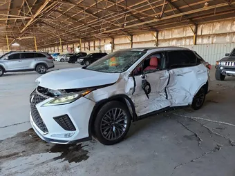 2021 Lexus RX 2T2YZMDA5MC278340