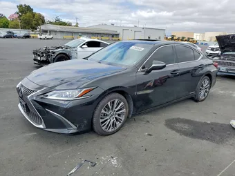 2019 Lexus ES JTHB21B1XK2036900 Lot 57588546