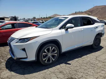 2017 Lexus RX 2T2BGMCA7HC012059 Lot 59736416