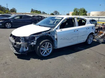 2016 Lexus CT JTHKD5BH3G2257308
