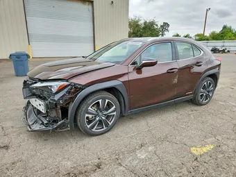 2019 Lexus UX 250H JTHU9JBHXK2019760