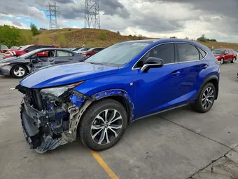 2015 Lexus NX 200T JTJBARBZ5F2038789
