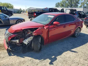 2015 Lexus IS JTHCF1D28F5026093