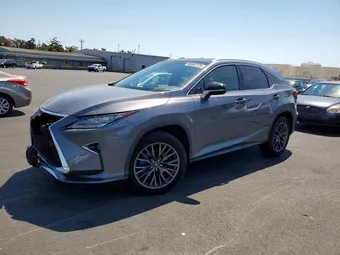 2016 Lexus RX 2T2BZMCA3GC026775 Lot 58082576