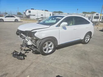 2015 Lexus RX 2T2BK1BA3FC255685 Lot 63351226
