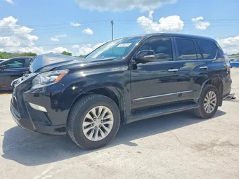 2018 Lexus GX 460 JTJBM7FX3J5195698