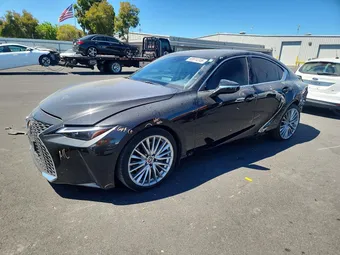 2024 Lexus IS JTHDA1D23R5129025