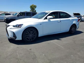 2017 Lexus IS JTHCE1D24H5012858