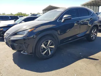 2020 Lexus NX JTJDARBZ5L5007139