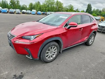 2020 Lexus NX 300H JTJDJRDZ7L5004028
