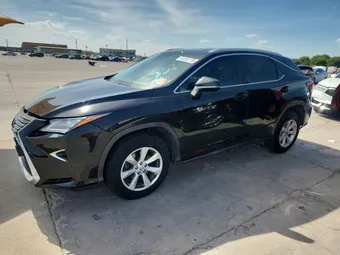 2017 Lexus RX 2T2BZMCA1HC069867