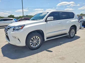 2019 Lexus GX 460 JTJBM7FX7K5235573