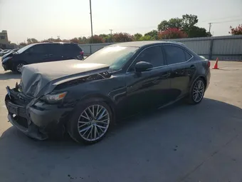 2015 Lexus IS JTHBF1D27F5071795 Lot 63709126
