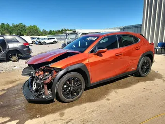 2021 Lexus UX JTHP9JBH7M2051369