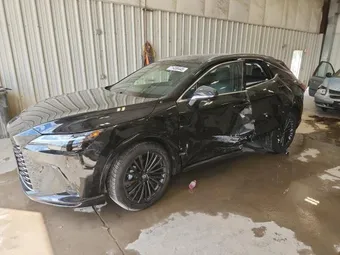2025 Lexus RX 350H 2T2BBMCA9SC073094