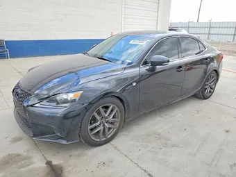 2015 Lexus IS 250 JTHCF1D21F5020037 Lot 58413886
