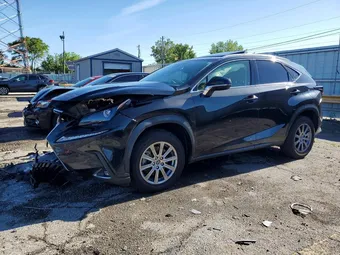 2021 Lexus NX 300 JTJDARDZ7M2254968