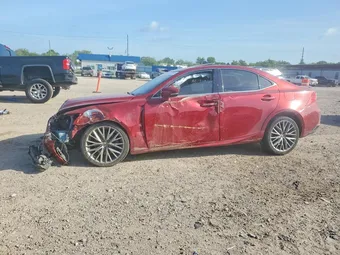 2015 Lexus IS 250 JTHBF1D23F5079361 Lot 62886956