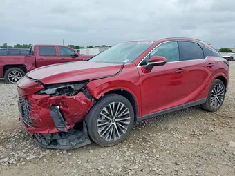 2025 Lexus RX 2T2BBMCA6SC083002 Lot 56591246