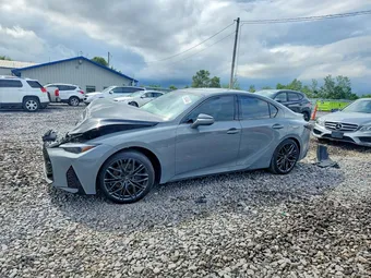 2023 Lexus IS JTHBZ1E25P5028404