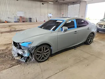 2020 Lexus IS JTHG81F25L5041218