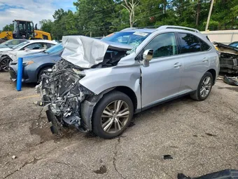 2015 Lexus RX 350 2T2ZK1BA0FC180443 Lot 61209026
