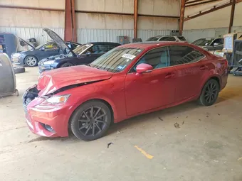 2015 Lexus IS JTHBF1D28F5074057 Lot 61848956