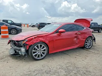 2015 Lexus RC 350 JTHHE5BC7F5008471