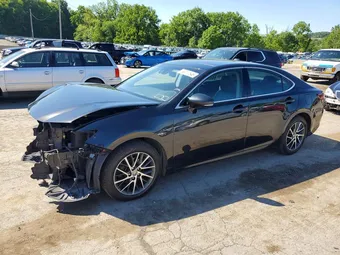 2018 Lexus ES 58ABK1GG4JU086438