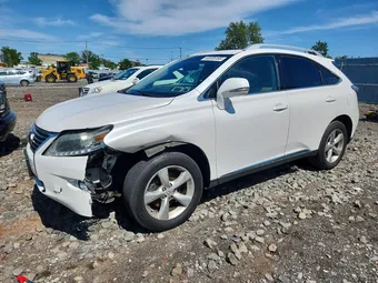 2015 Lexus RX 350 2T2BK1BA0FC278907 Lot 63335166