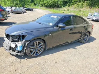 2018 Lexus IS JTHC81D20J5029802 Lot 59174516