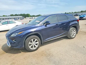 2017 Lexus RX 2T2ZZMCA8HC045032 Lot 58548736
