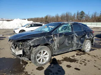 2016 Lexus RX 2T2BZMCA9GC025565 Lot 75842085