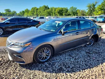 2018 Lexus ES 58ABK1GGXJU115280