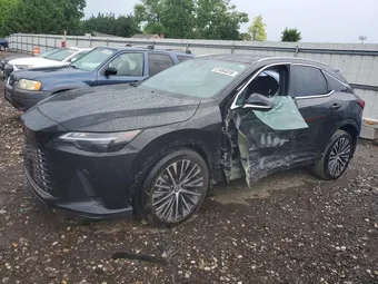 2025 Lexus RX 350H 2T2BBMCA2SC078248