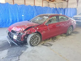 2020 Lexus ES 58AEZ1B13LU072433