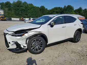 2024 Lexus NX JTJGKCEZ5R5022185