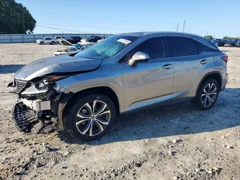 2021 Lexus RX 350 2T2HZMAAXMC203430 Lot 61319186