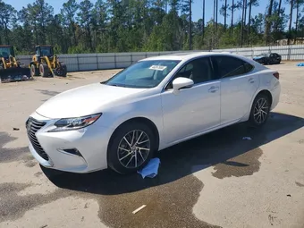 2018 Lexus ES 58ABK1GGXJU117479
